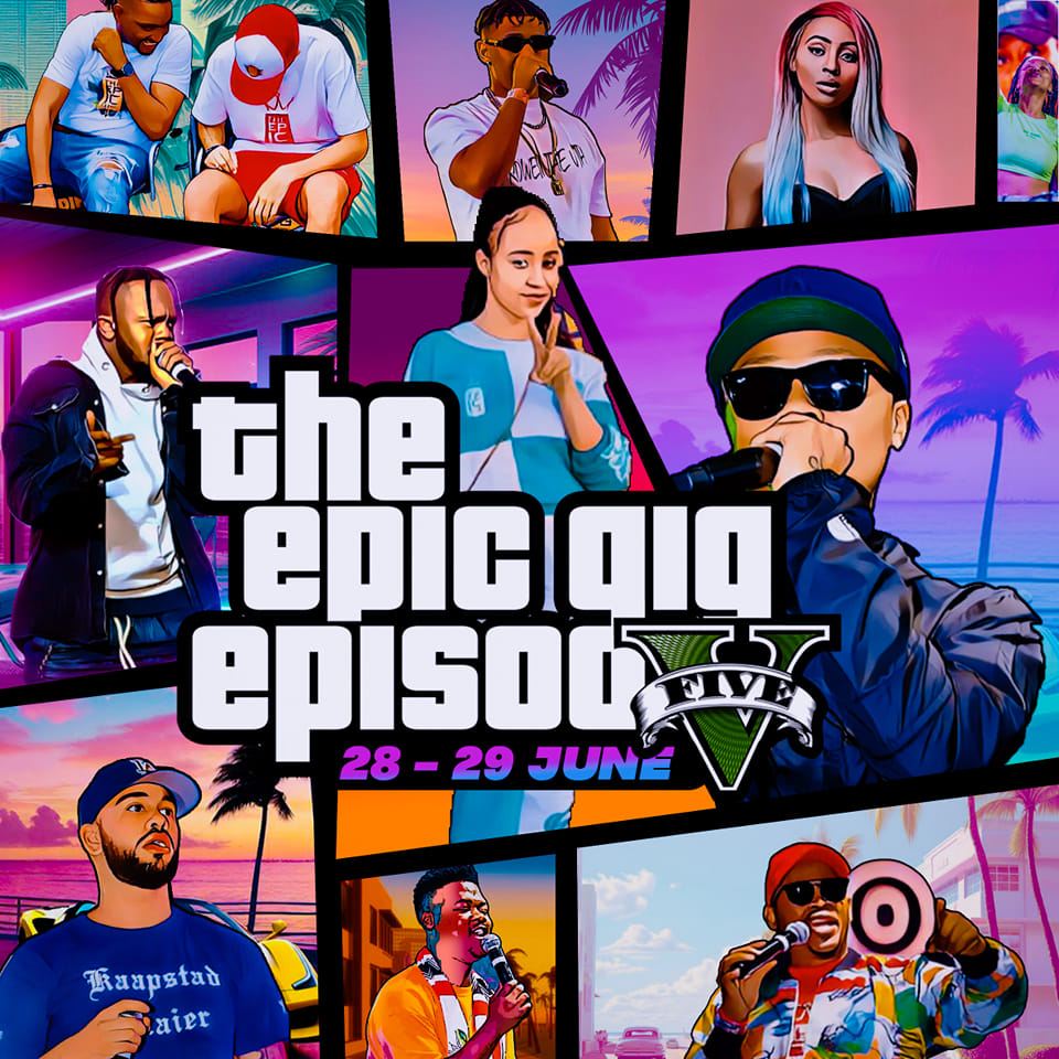 EPIC GIG NE LOGO